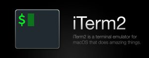 iTerm2 logo